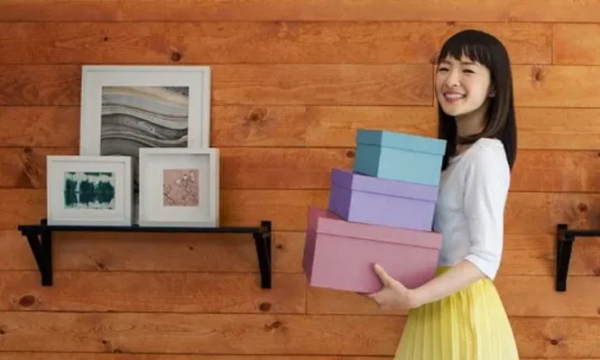 La gurú del orden llega a la televisión para ayudarte a organizar la casa