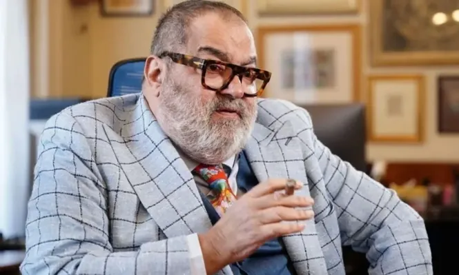 Jorge Lanata fue dado de alta