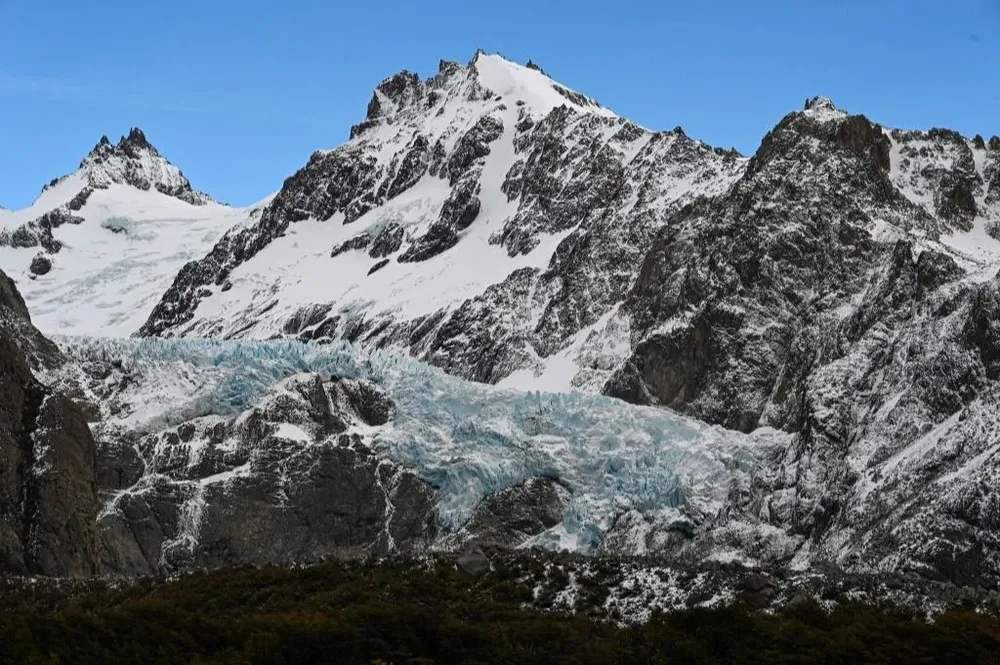 Glaciares en el mundo