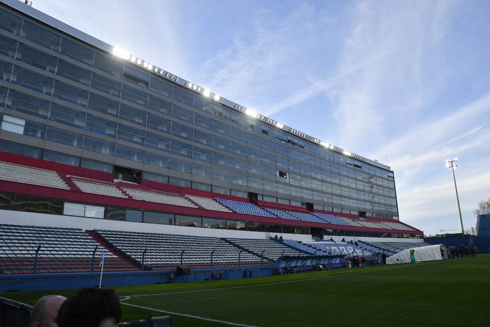 El Gran Parque Central sin público local por la sanción a Nacional El Gran Parque Central sin público local por la sanción a Nacional