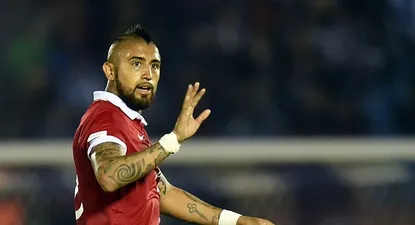 Vidal: Los uruguayos son buenos para hablar