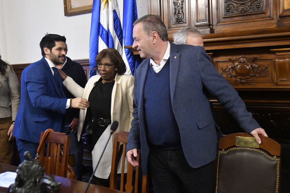 Reunión Álvaro Delgado Andrés Ojeda