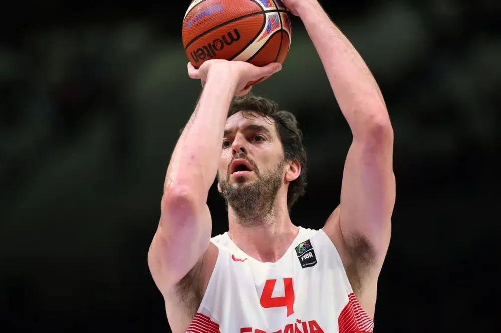 Pau Gasol