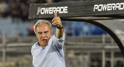 Las sorpresas de Martín Lasarte en el probable equipo de Nacional para visitar a Racing; mirá el once que probó el DT