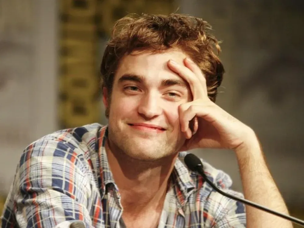 Robert Pattinson