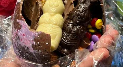 En Monevideo se pueden encontrar productos de chcolate artesanal entre $ 55 y $ 6.000.