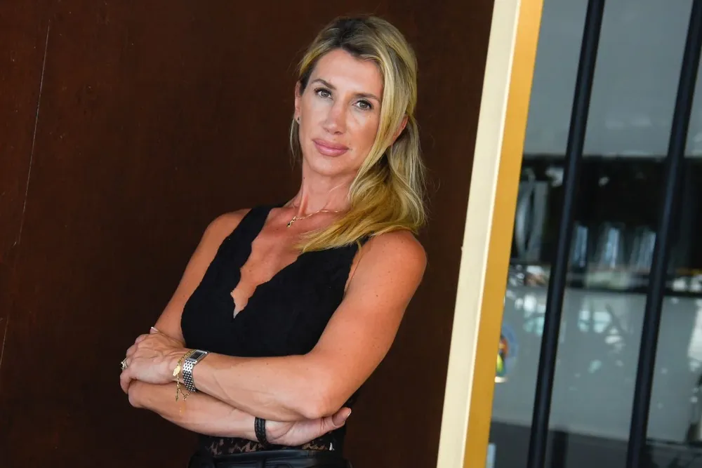 Virginia Staricco es referente de mujer emprendedora
