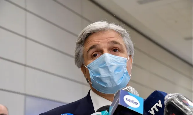 Bustillo, tras reunirse con Vázquez: Alguna crítica voy a recibir, espero que sean las menos