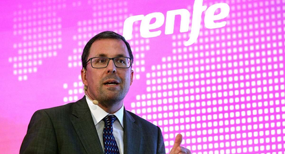 Raúl Blanco dimite tras dos años como presidente de Renfe, para dar el salto al sector privado