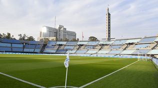 Estadio Centenario. (Archivo)