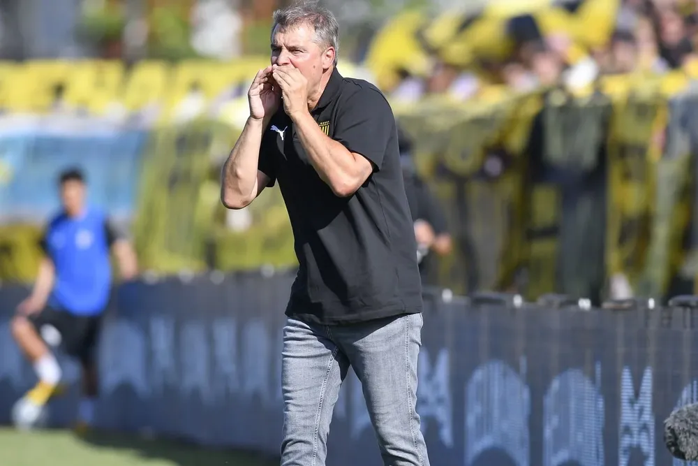 Diego Aguirre y sus milagros