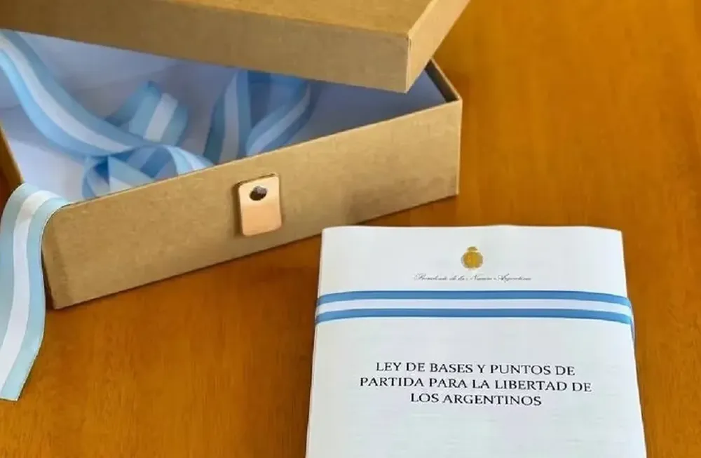 Ley Ómnibus