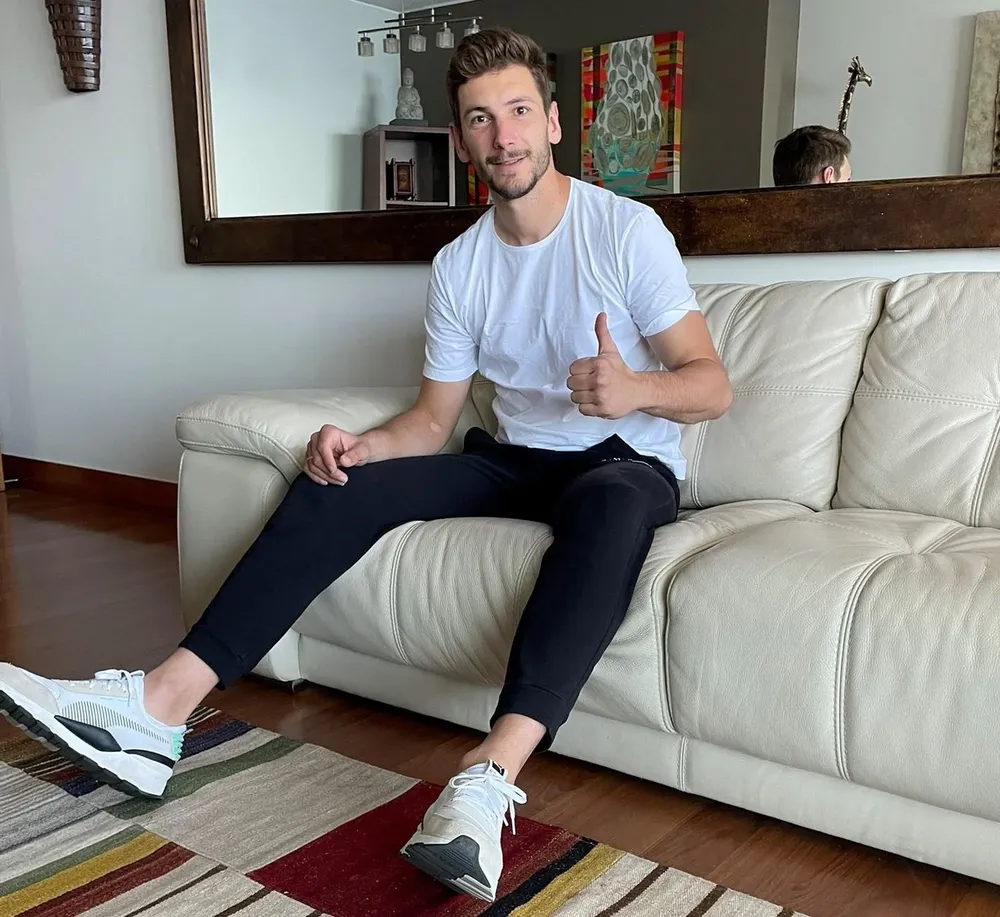 Franco Torgnascioli contó la enfermedad que padece y por la que lo operaron de urgencia