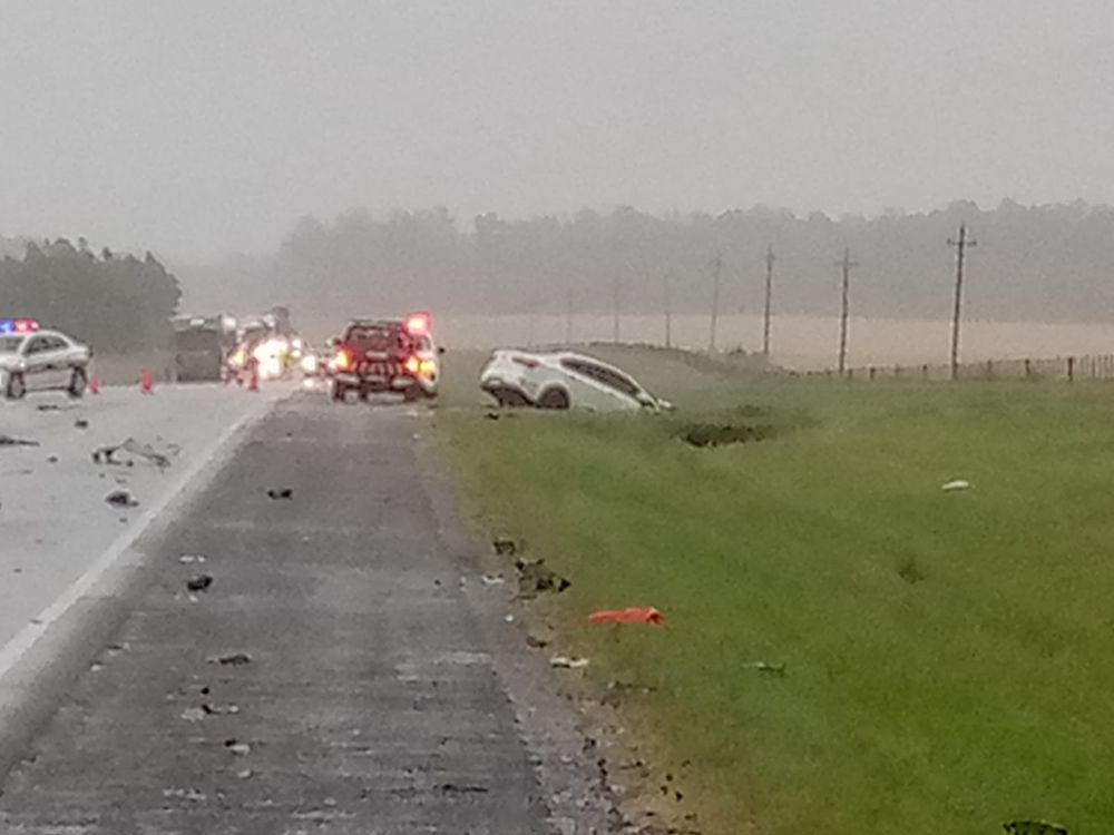 Accidente de tránsito en Paysandú