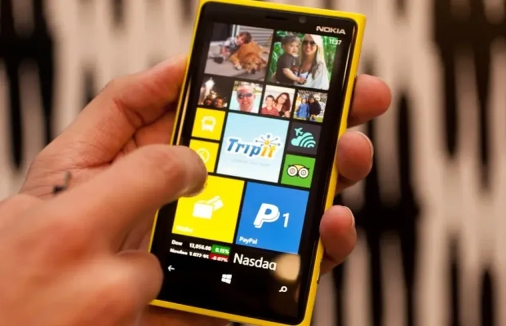 El nuevo Lumia 920 de Nokia con Windows Phone 8