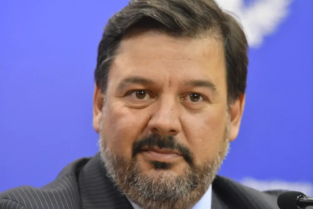 Adrián Peña no volverá al Ministerio de Ambiente