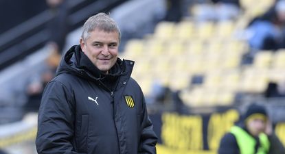 Diego Aguirre, DT de Peñarol