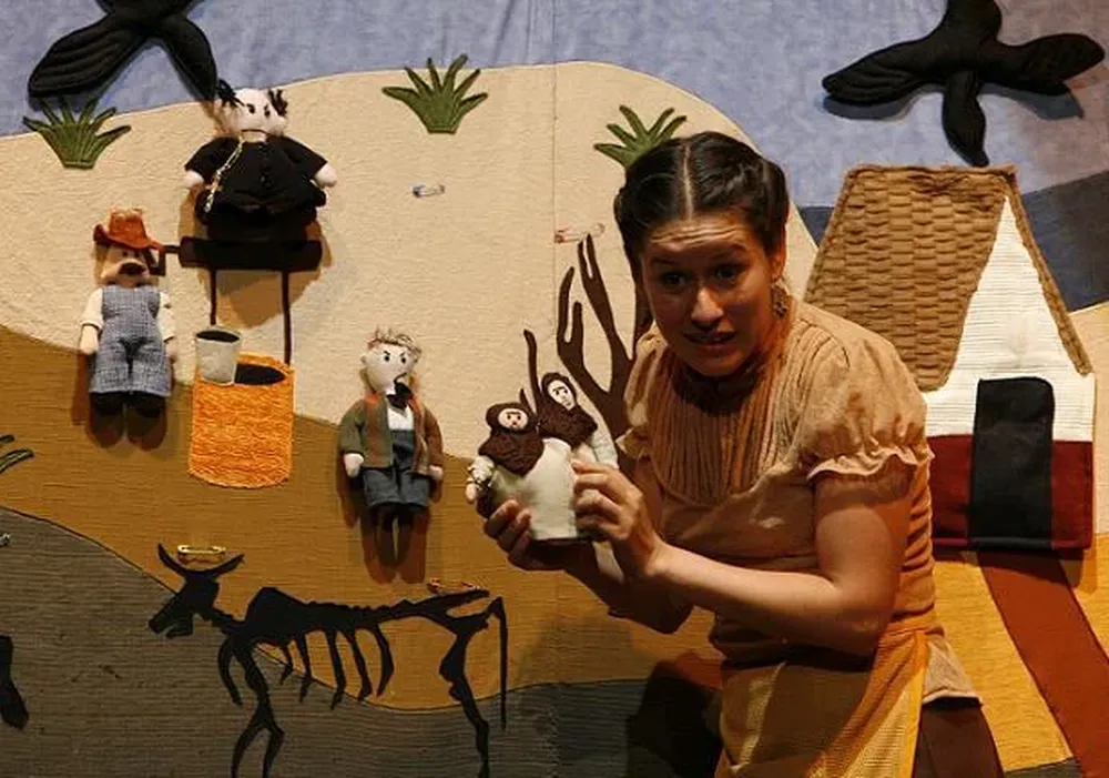 Lágrimas de agua dulce, la puesta mexicana llegará el miércoles 24 a El Galpón