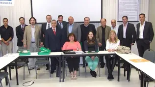 Integrantes del Cuerpo Técnico de Tasaciones del Uruguay