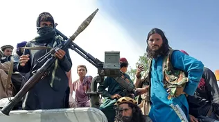 Talibanes dicen que la guerra terminó