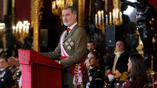 Rey Felipe VI