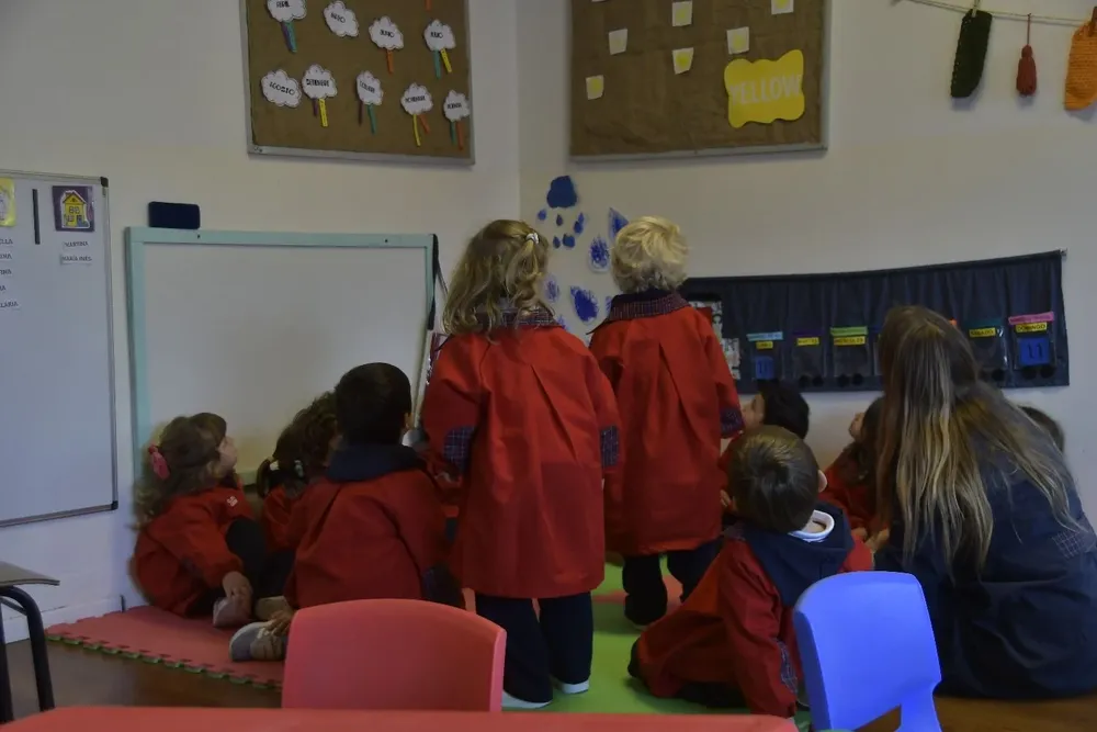 89.500 niños acuden a Educación Inicial