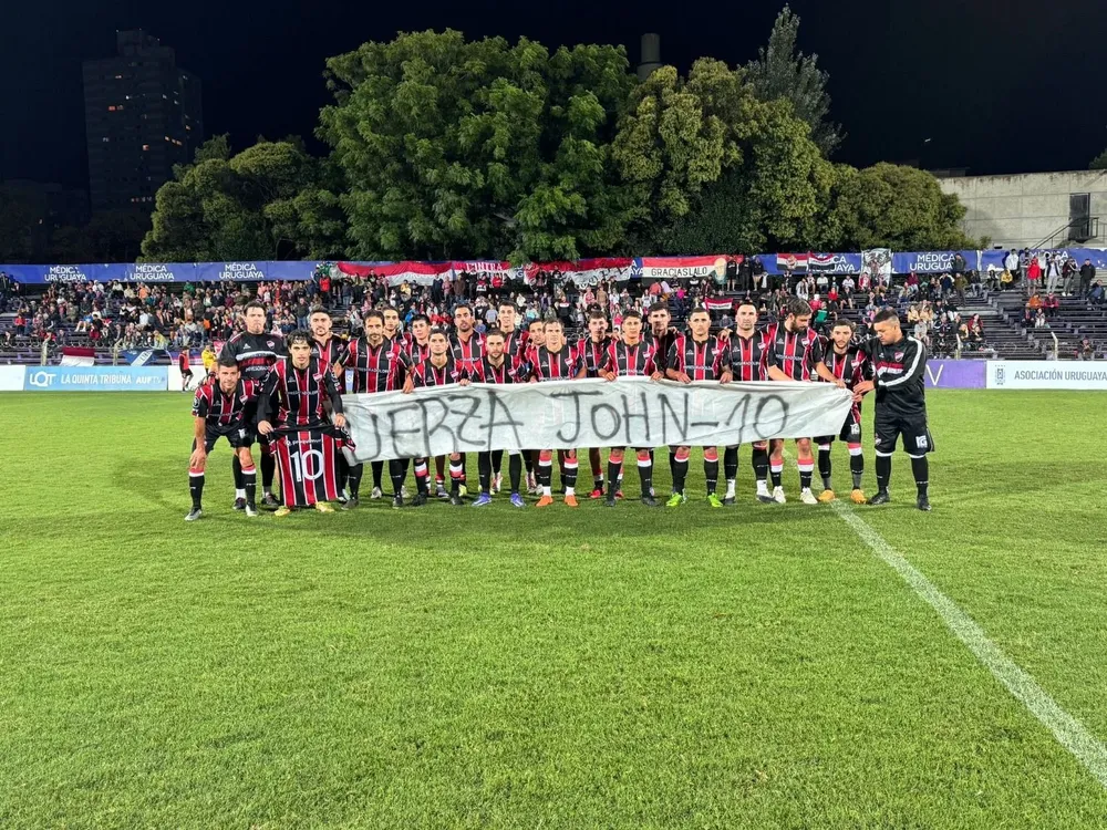 Sportivo Barracas en el Franzini