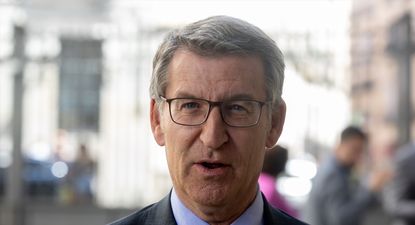 Alberto Nuñez Feijóo