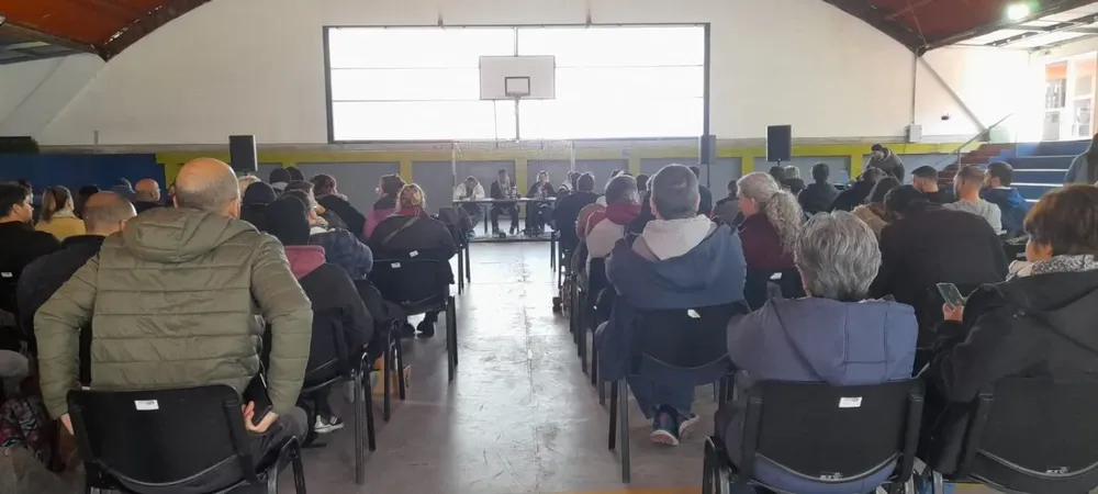 Congreso nacional de delegados de Sutel que definió el paro