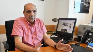 Daniel Radío, secretario de la Junta Nacional de Drogas