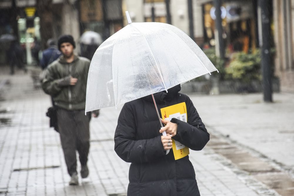 Precipitaciones y tormentas