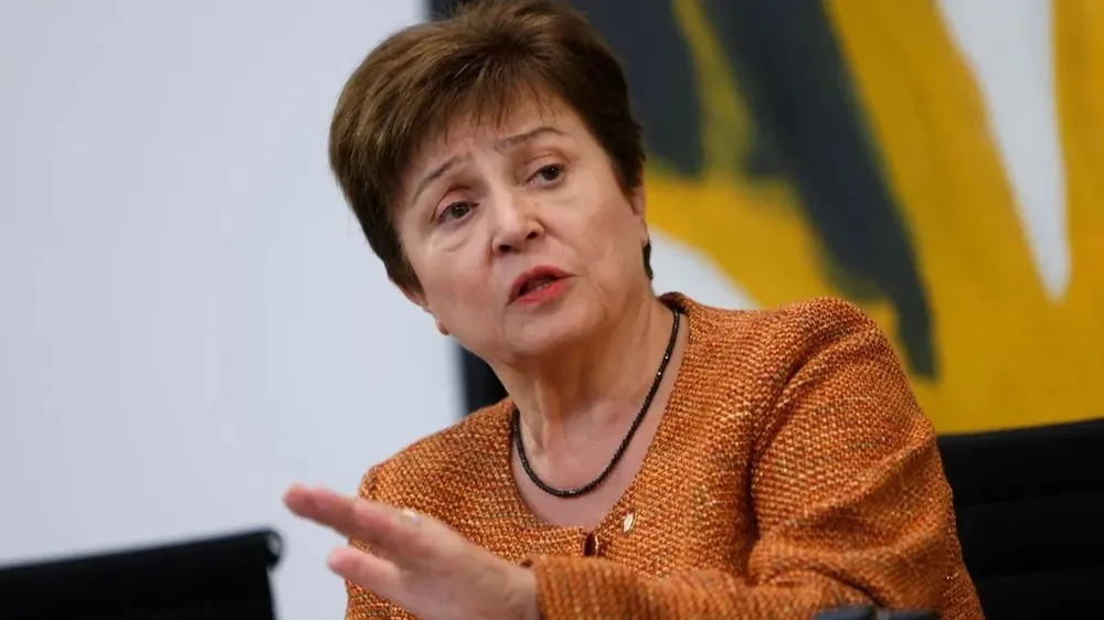 Kristalina Georgieva