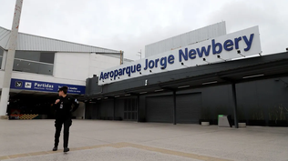 Una inesperada reunión de empleados de Intercargo generó retrasos y cancelaciones en Aeroparque