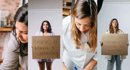 “Charlemos de lo que importa”, la campaña por el Día Internacional de la Mujer que lanzó FNC