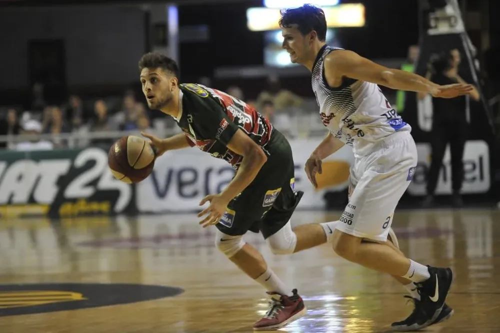 Diego García y Alejandro Acosta