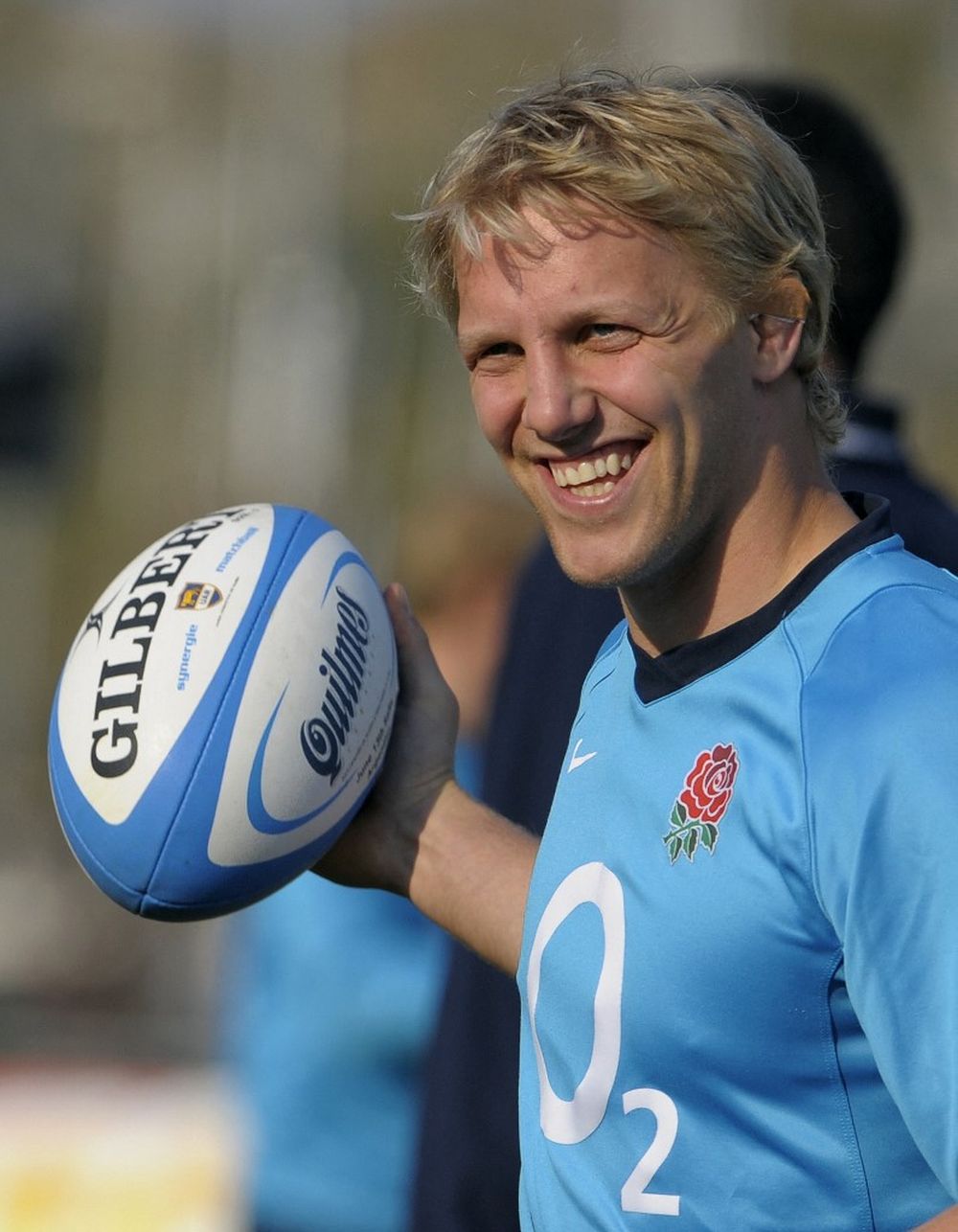 Lewis Moody&nbsp;