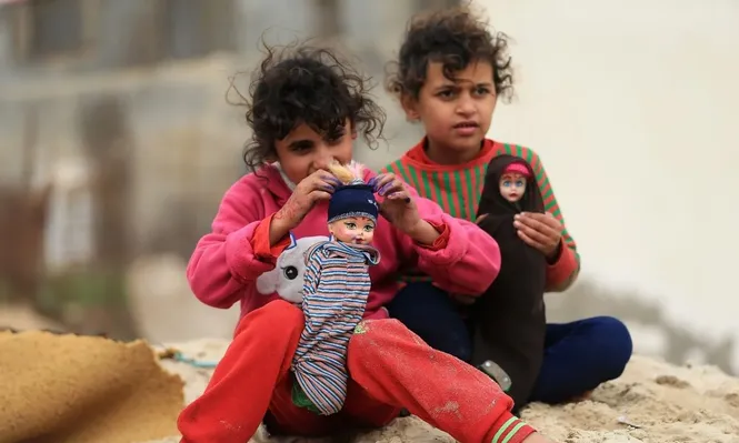 A pesar de la omisión, la ONU afirma estar “preocupada por el número de niños muertos y mutilados por Israel”.