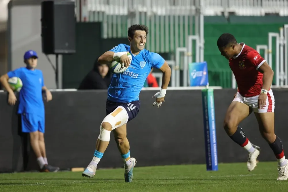 Baltazar Amaya, figura de Los Teros 7s