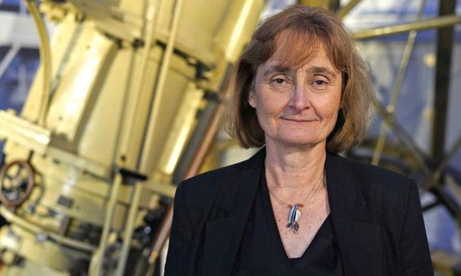 La profesora Michele Docherty cursó la secundaria en Sudáfrica.