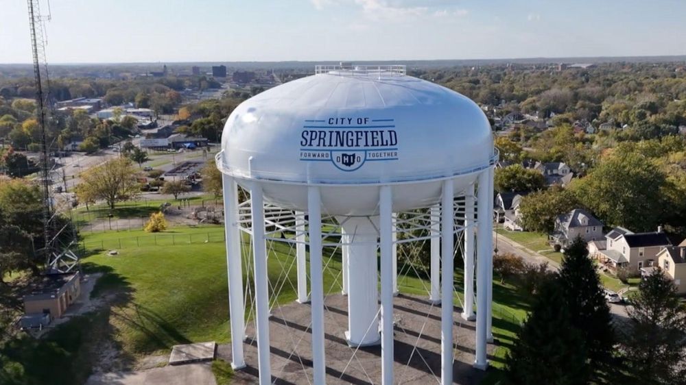 Springfield, en el suroeste de Ohio, saltó a la palestra en 2024 cuando Trump dijo que los inmigrantes haitianos se comían a "los perros y los gatos".