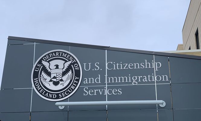 U.S. Citizenship and Immigration Services offices (USCIS)