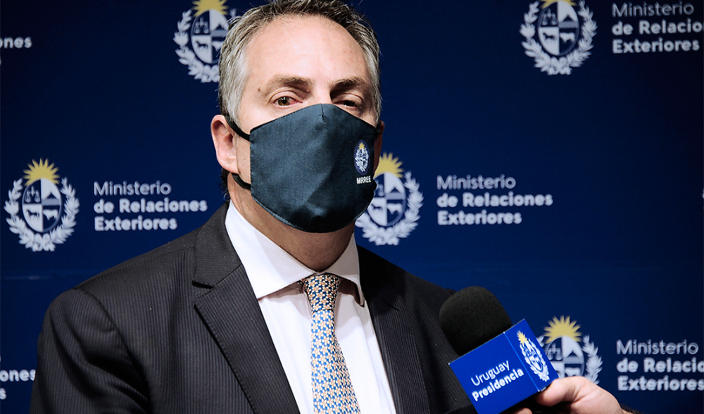 Federico Perazza. Archivo