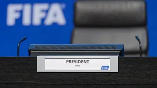 El próximo 26 de febrero serán las elecciones de FIFA