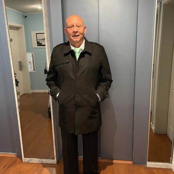 Exasesor de la ANII, Salomón Vilensky