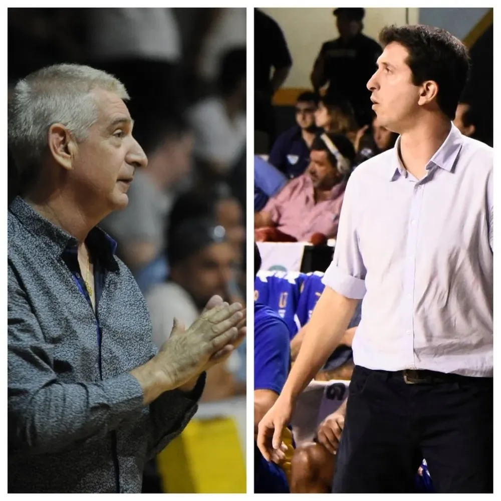 Daniel Lovera y Leonardo Zylberstein