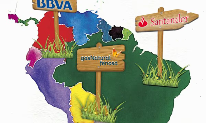 Fuerte reducción en el número de empresas españolas que esperan aumentar este año sus inversiones en Latinoamérica