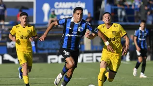 Federico Pereira, Mejor Jugador del Campeonato Uruguayo 2023 en la encuesta Fútbolx100