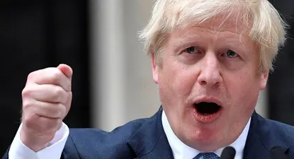 Boris Johnson defiende que Reino Unido cumpla el plazo determinado para el Brexit, con o sin acuerdo con la UE