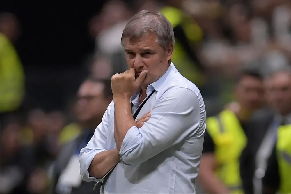 Diego Aguirre, DT de Peñarol