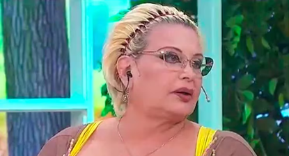 La confesión de Carmen Barbieri al entrevistar al conductor del programa Cuestión de Peso